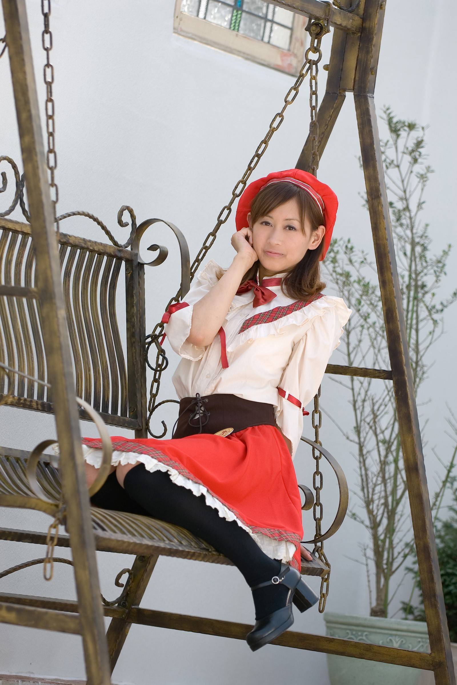 [Cosplay]   Welcome to Pia Carrot 小美女性感写真